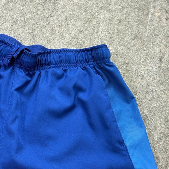 Kansas City Royals Nike Shorts Men XL Blue Training 9" DRI-FIT Authentic - Picture 4 of 16